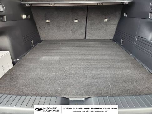 Certified 2026 MAZDA CX-50 AWD 2.5 Hybrid w/ Cargo Package image 35