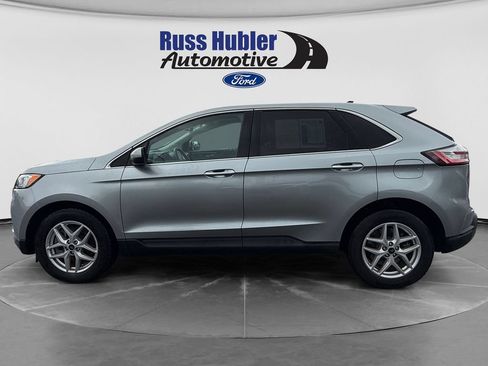 Used 2024 Ford Edge SEL AWD/4WD image 2