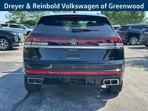 New 2026 Volkswagen Atlas Cross Sport SEL Premium R-Line AWD/4WD image 6
