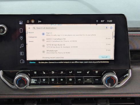 Certified 2024 Chevrolet Colorado Z71 w/ Z71 Convenience Package 2 image 18