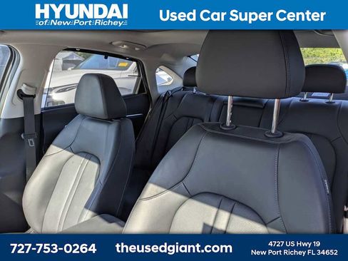 Certified 2024 Hyundai Sonata Limited FWD image 3