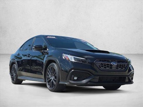 Used 2024 Subaru WRX Limited AWD/4WD image 3
