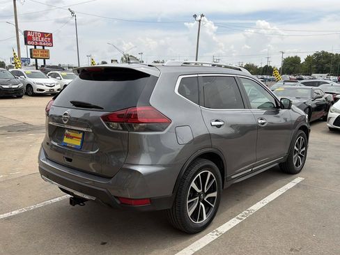 Used 2019 Nissan Rogue SL AWD/4WD image 5