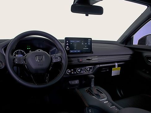 Used 2026 Honda HR-V Sport image 12