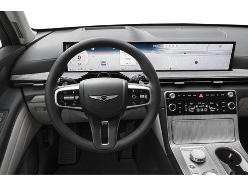 Used 2026 Genesis GV80 3.5T Prestige image 5