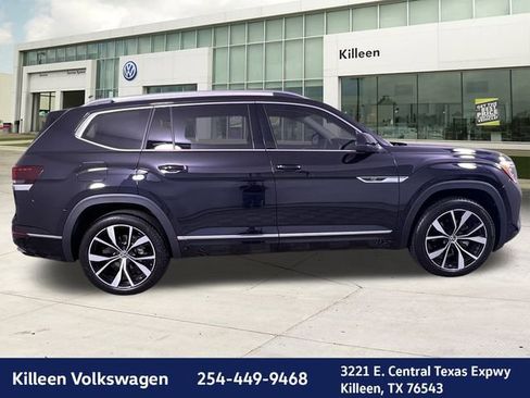 New 2025 Volkswagen Atlas SEL Premium R-Line image 8