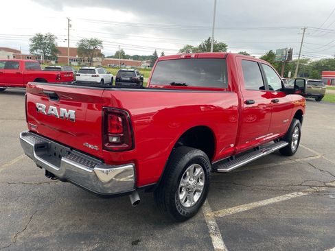 Used 2026 RAM 2500 Big Horn AWD/4WD image 5
