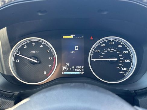 Used 2022 Subaru Forester Limited image 12