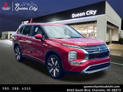 New 2025 Mitsubishi Outlander SE