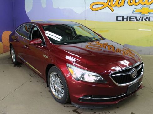 Used 2017 Buick LaCrosse Premium w/ Sun and Shade Package image 4