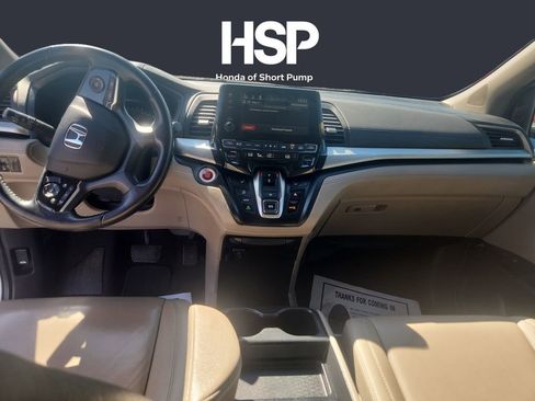 Used 2020 Honda Odyssey EX-L image 10