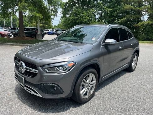 Used 2023 Mercedes-Benz GLA 250 image 1