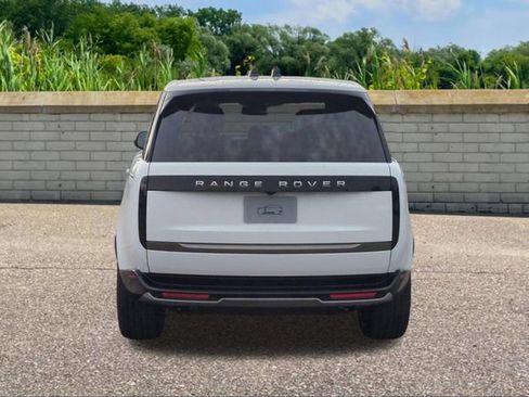New 2027 Land Rover Range Rover Long Wheelbase SE AWD/4WD image 5