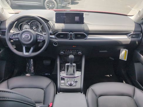 New 2025 MAZDA CX-5 AWD 2.5 S w/ Select Package image 15