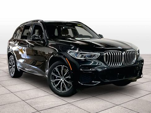 Used 2023 BMW X5 xDrive45e w/ Executive Package image 2