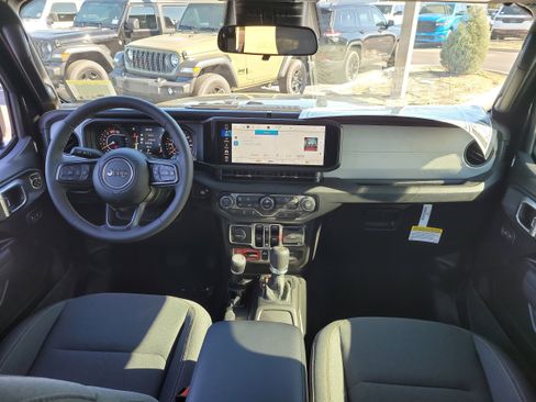 New 2026 Jeep Wrangler Willys image 11