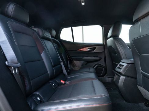 Used 2024 Chevrolet Equinox EV RS image 15