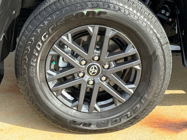 Used 2025 Toyota Tundra SR5 w/ SX Package RWD image 10