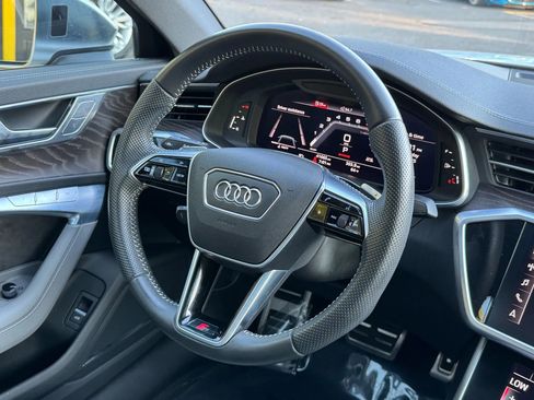 Used 2020 Audi S6 Premium Plus w/ Interior Protection Package image 11