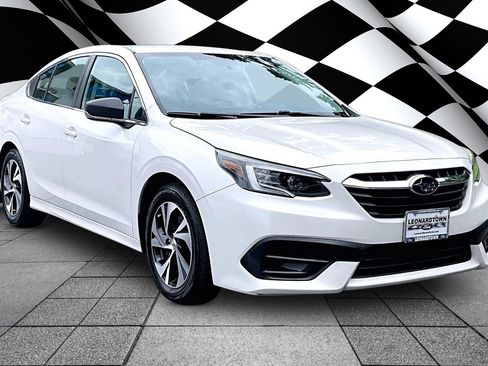 Used 2021 Subaru Legacy w/ Alloy Wheel Package AWD/4WD image 11