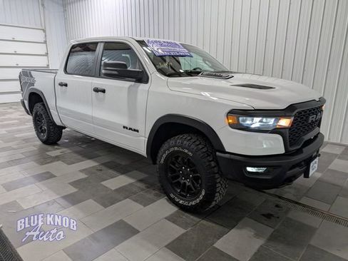 Used 2026 RAM 1500 Rebel w/ Rebel Level 1 Equipment Group AWD/4WD image 6