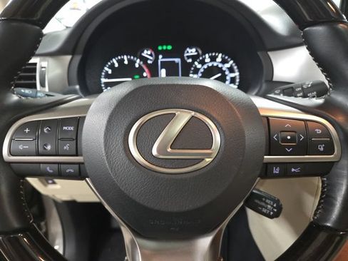 Used 2022 Lexus GX 460 Premium w/ Premium Plus Package AWD/4WD image 12
