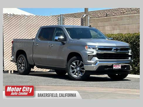 Certified 2023 Chevrolet Silverado 1500 LT w/ LPO, Liner Protection Package RWD image 1