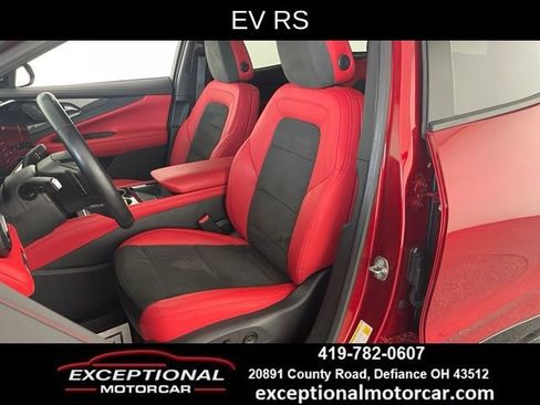 Used 2024 Chevrolet Blazer EV RS AWD/4WD image 33
