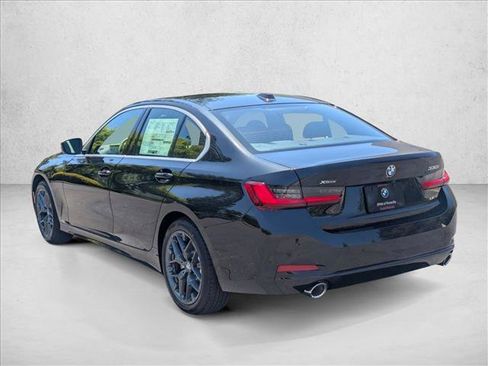 Used 2025 BMW 330i xDrive Sedan AWD/4WD image 8