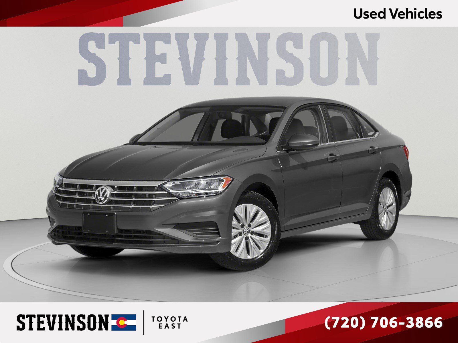 Used 2020 Volkswagen Jetta SEL Premium FWD image 1