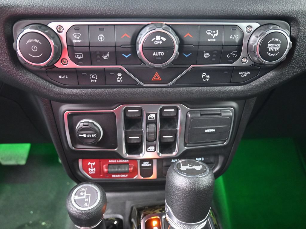 New 2025 Jeep Wrangler Unlimited Sport AWD/4WD image 12