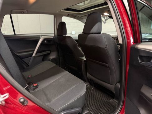 Used 2018 Toyota RAV4 XLE w/ Plus Extra Value Package image 22