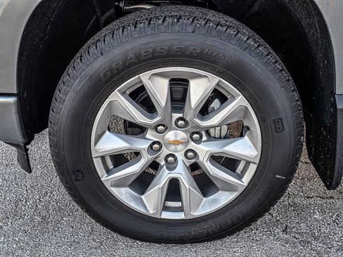 Used 2026 Chevrolet Silverado 1500 Custom image 10