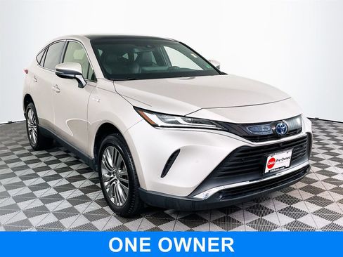 Used 2021 Toyota Venza Limited w/ Advanced Technology Package image 1
