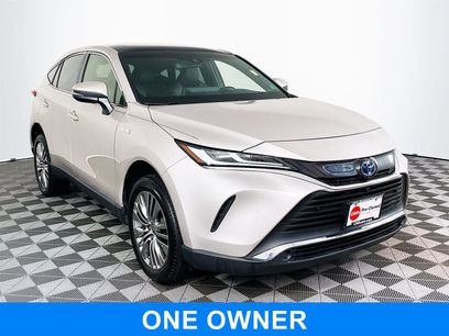 Used 2021 Toyota Venza Limited w/ Advanced Technology Package