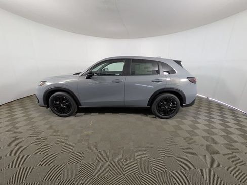 New 2027 Honda HR-V Sport image 23