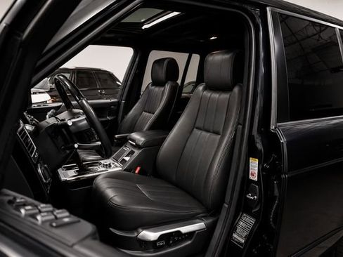 Used 2012 Land Rover Range Rover Autobiography AWD/4WD image 14