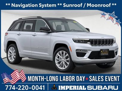 Used 2023 Jeep Grand Cherokee Summit