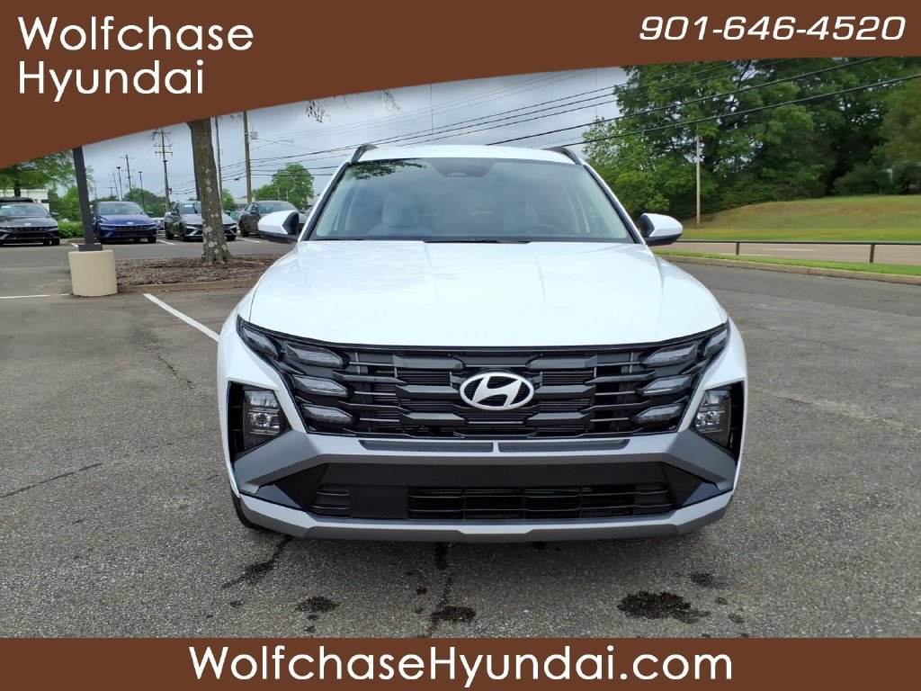 Certified 2026 Hyundai Tucson SEL Plus FWD image 8