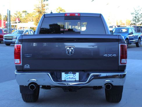 Used 2016 RAM 1500 Laramie w/ Convenience Group image 4