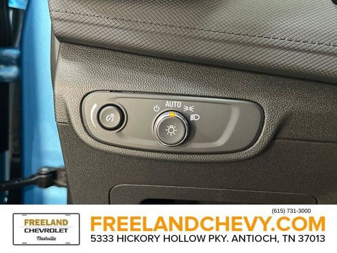 New 2026 Chevrolet TrailBlazer LT image 12