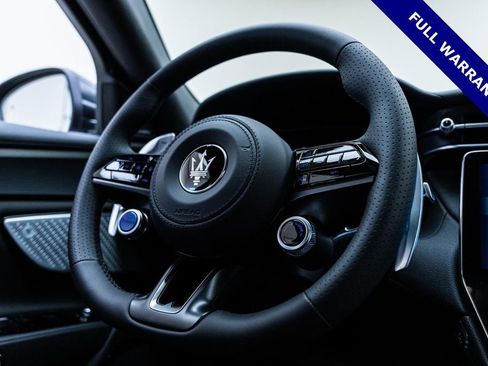 Certified 2024 Maserati Grecale GT AWD/4WD image 40