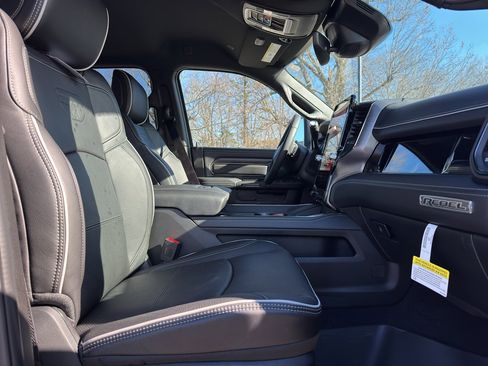 New 2026 RAM 2500 Rebel w/ Rebel Level 2 Equipment Group image 17