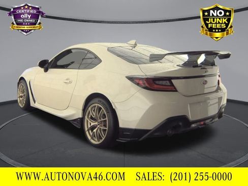 Used 2023 Subaru BRZ Limited image 3