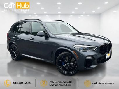 Used 2019 BMW X5 xDrive50i w/ M Sport Package