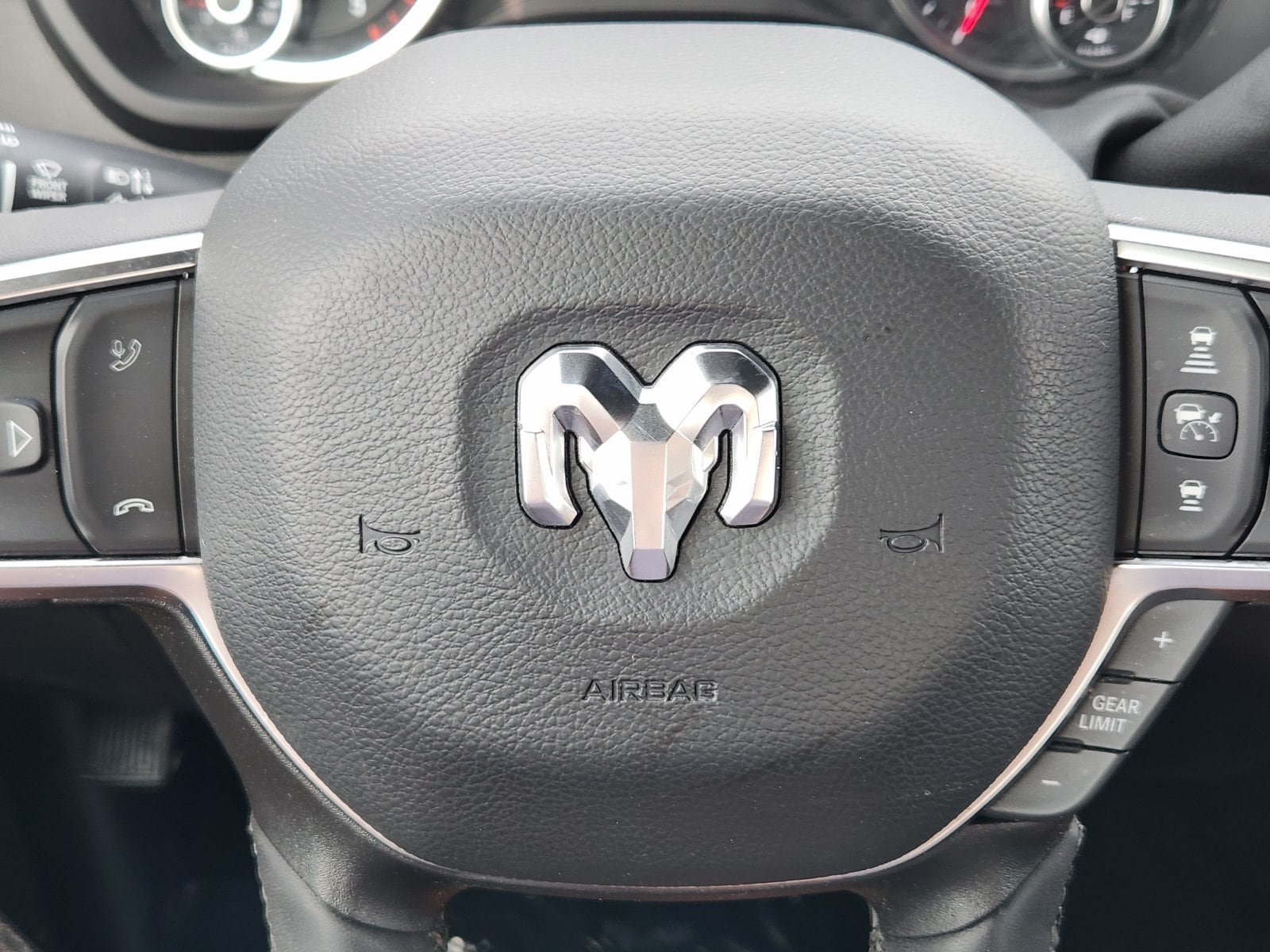 Used 2026 RAM 2500 Big Horn AWD/4WD image 41