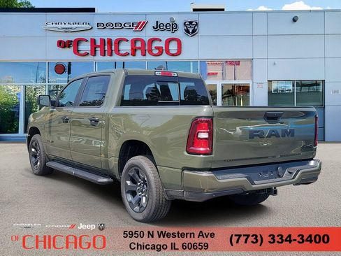 New 2026 RAM 1500 Express AWD/4WD image 3