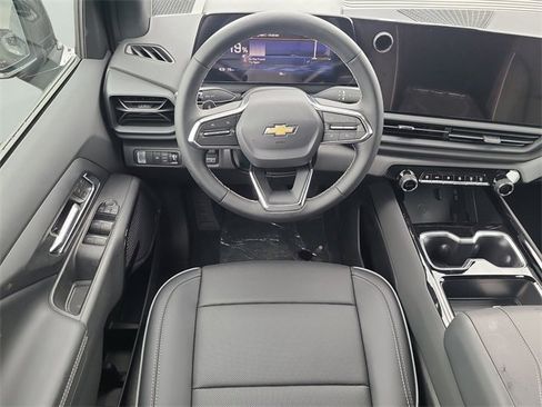 New 2026 Chevrolet Silverado EV LT w/ Plus Package image 13