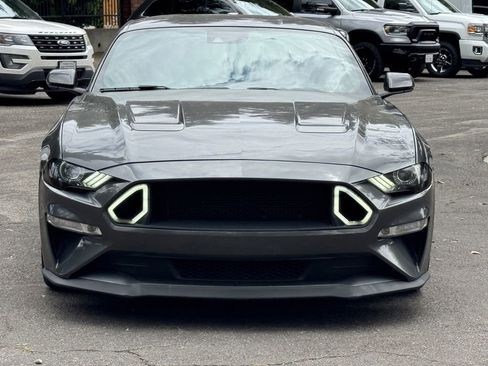 Used 2020 Ford Mustang GT Premium w/ GT Performance Package RWD image 2