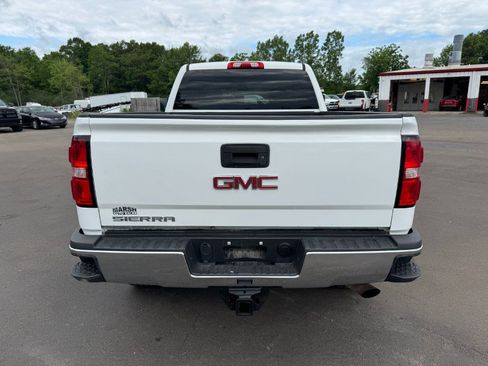 Used 2018 GMC Sierra 2500 4x4 Crew Cab image 4